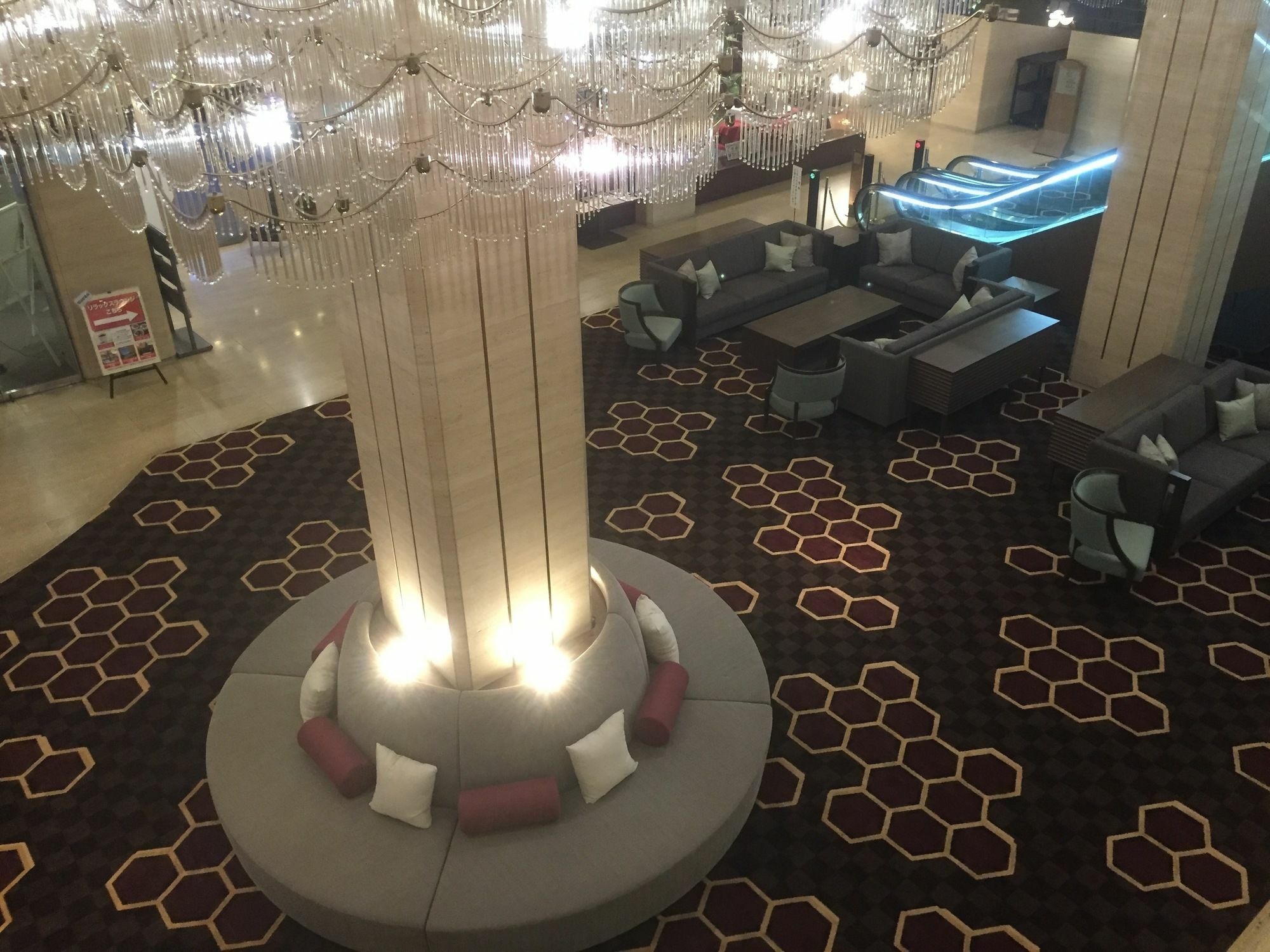 Grand Terrace Toyama